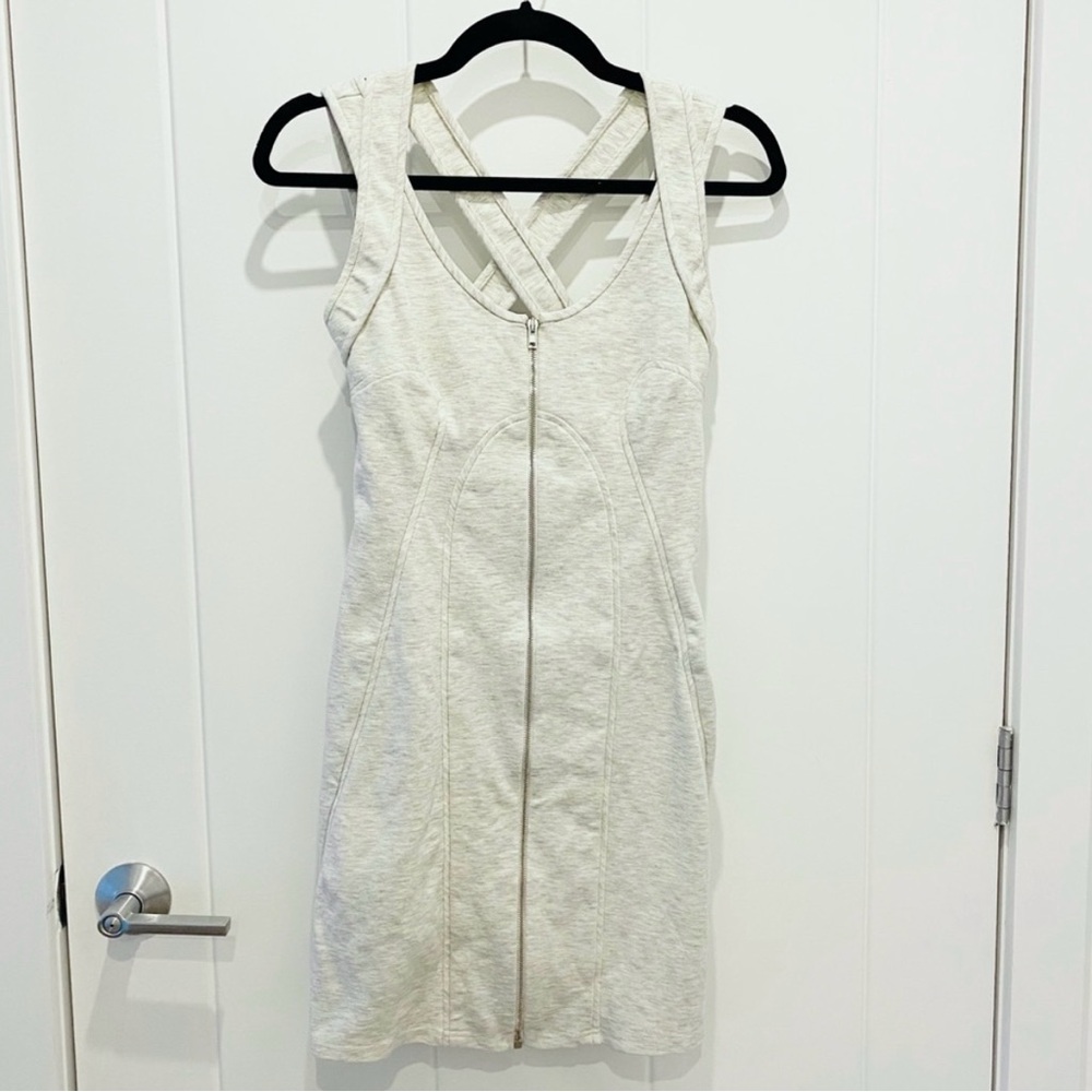 Alexander Wang Jersey Bodycon Dress (Size 4)